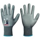 goodjob Burbank Schnittschutzhandschuhe, Gr��e 9, grau, 1...