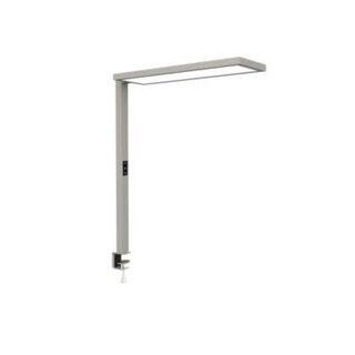 MAUL LED Tischaufbau MAULsenja dimmb., Bewegungs-/Lichtsensor, silber