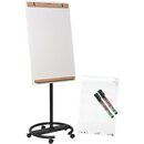 Legamaster Sketch Infinite mit Flipchart, Rundfu�