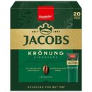 Jacobs Kr�nung Instantkaffee-Sticks, 20 Sticks � 1,8g
