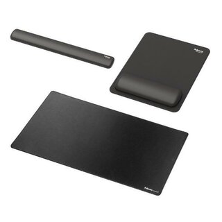 Fellowes Breyta Schreibtisch Comfort Bundle schwarz