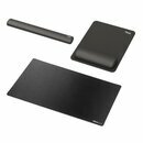 Fellowes Breyta Schreibtisch Comfort Bundle schwarz