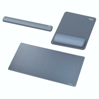 Fellowes Breyta Schreibtisch Comfort Bundle blau