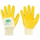 STRONG HAND Montagehandschuhe Yellowstar 0550, Gr��e: 6,...