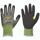 STRONG HAND Schnittschutzhandschuhe 21G-D 0850, Gr��e: 8,...