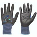 STRONG HAND Schnittschutzhandschuhe 21G-B 0822, Gr��e:...