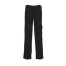 Planam Canvas 320 Thermohose, schwarz, Gr��e: 90