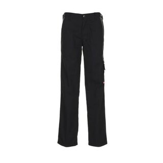 Planam Canvas 320 Thermohose, schwarz, Gr��e: 64