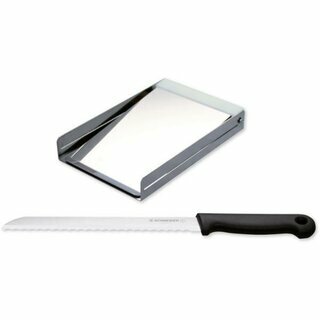 Schneider Brezel-Schneide-Set inkl. Messer