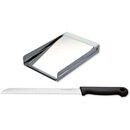 Schneider Brezel-Schneide-Set inkl. Messer