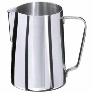 Contacto Milchkanne aus Edelstahl, 0,3 L, 9 cm