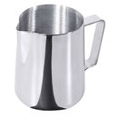 Contacto Milchkanne aus Edelstahl, 0,6 L, 11 cm