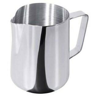 Contacto Milchkanne aus Edelstahl, 0,9 L, 12,5 cm