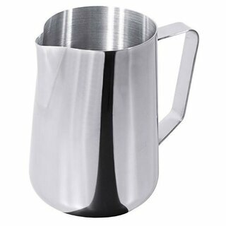 Contacto Milchkanne aus Edelstahl, 1,5 L, 16 cm