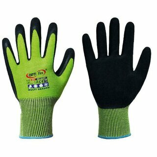 Opti Flex Multiseason Schutzhandschuhe, Gr��e: 8, 1 Paar