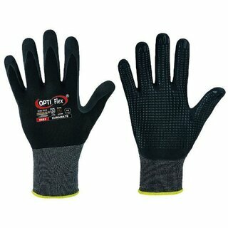 Opti Flex Duramate Hitzeschutzhandschuhe, Gr��e: 11, 1 Paar