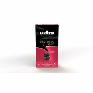 Lavazza Espresso Classic Kapseln, 10 Packungen mit je 10 Kapseln