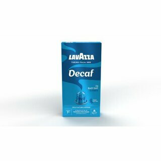 Lavazza Decaf Kapseln, 10 Packungen mit je 10 Kapseln