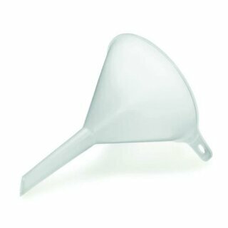 Thermohauser 8300009755 Trichter, aus Kunststoff,  Durchmesser 150mm, milchwei�