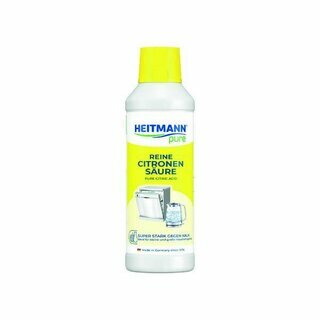 Heitmann Pure Reine Zitronens�ure, 500ml