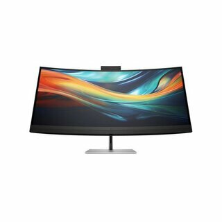 HP 8Y2R2AA 740pm LED Monitor, gebogen, 40 Zoll, 21:9