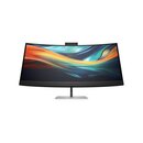 HP 8Y2R2AA 740pm LED Monitor, gebogen, 40 Zoll, 21:9