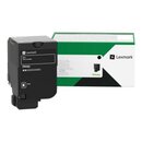 Lexmark 24B7518 Toner, schwarz