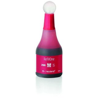 Neuland 8044 Nachf�lltinte 45ml, rot