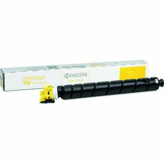 Kyocera 1T0C2Lanl0 Toner Tk-8465Y, 20000 Seiten, gelb