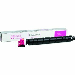 Kyocera 1T0C2Lbnl0 Toner Tk-8465M, 20000 Seiten, magenta