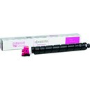 Kyocera 1T0C2Lbnl0 Toner Tk-8465M, 20000 Seiten, magenta