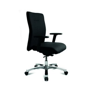 Topstar Bigstar 10 Schwerlast-B�rostuhl bis 150 kg, schwarz