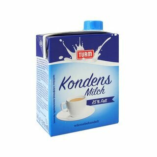 Turm Kondensmilch 7,5% Fett, 340g, 20 St�ck