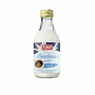 Turm Kondensmilch 4% Fett,  200g, 15 St�ck