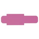 Stecksignale Leitz 6030, violett, 50 St�ck