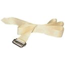 Exacompta 6323H Aktengurt, 100 x 2,5 cm, beige, 25 St�ck