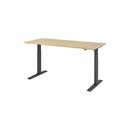 Hammerbacher Schreibtisch, 180 x 80 cm (B x T),...