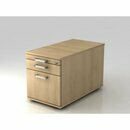 Hammerbacher Rollcontainer, 51,2 x 42,8 x 80 cm (H x B x...