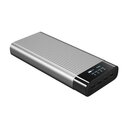 Hyper Hj245B Akkupack 245W USB-C, silber