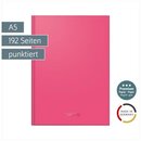 Brunnen Notizbuch Premium Colour Line, A5, 90g,...