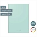 Brunnen Notizbuch Premium Colour Line, A5, 90g,...