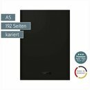 Brunnen Notizbuch Premium Colour Line, A5, 90g, kariert,...