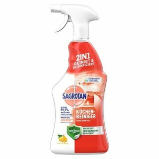 Sagrotan K�chen K�chen-Allzweckreiniger, Sprizige...