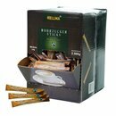 Hellma Fairtrade Rohrzuckersticks, 500 Sticks je 4g