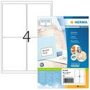 Herma Adressetiketten 4250 A4 991x139mm 400 St�ck