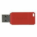 USB-Stick Verbatim 49063 Pinstripe, Speicherkapazit�t:...