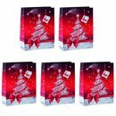 Geschenktasche Sigel GT022, Ma�e: 26 x 33 x 12cm, large,...