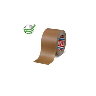 Tesa 4313 PV12 Papierpackband, 500 m x 50 mm