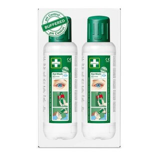 Cederroth 725200 Augensp�lung, 500ml, 2 St�ck