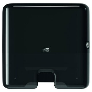 Tork Multifold Handtuchspender 552108 - Elevation - H2 - 29.5x30.2x10.1cm - swz